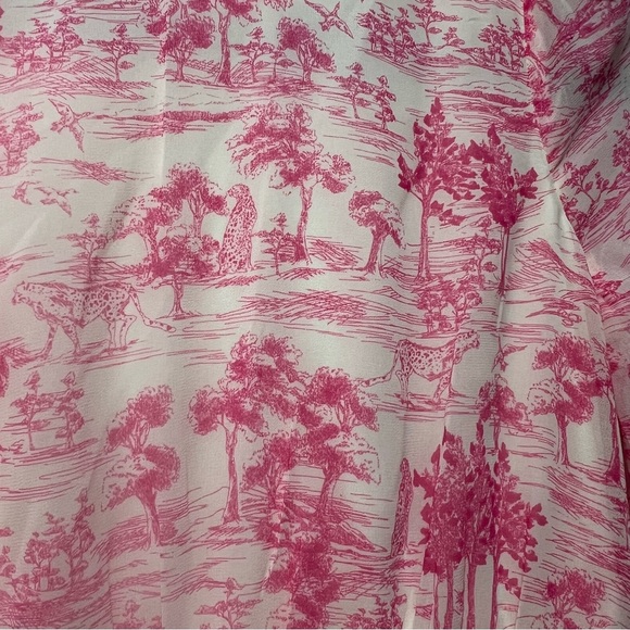 NWT Ruffle Dress - Picture 3 of 3